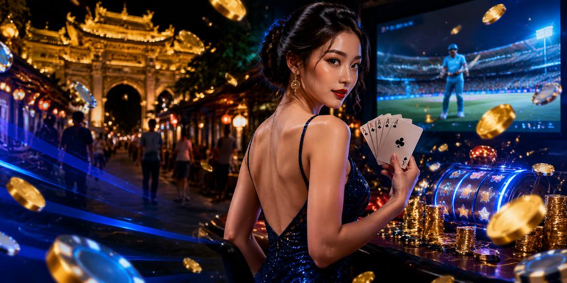 fat69 Những Điểm Đặc Trưng của Live Baccarat Ngay Tại fat69